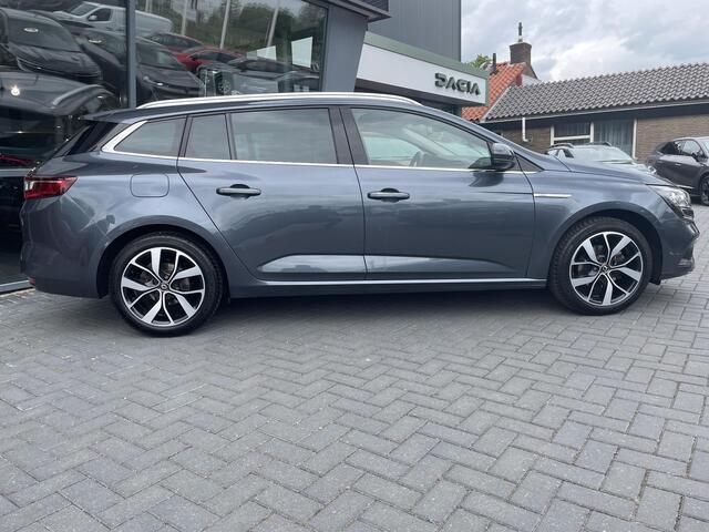 Renault MEGANE Estate 1.3 TCe Bose | DEALER ONDERHOUDEN | TREKHAAK | SENSOREN | BOSE AUDIO