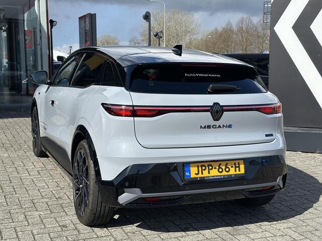 Renault MEGANE E-Tech Esprit Alpine Comfort Range 220 pk MY25 l DEMOVOORDEEL! l BTW-AUTO