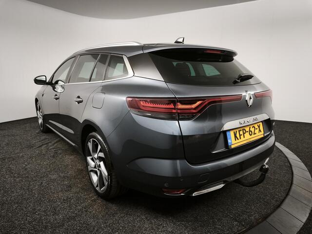 Renault MEGANE Estate 1.6 E-Tech Plug-In Hybrid 160 R.S. Line | Camera | Sportstoelen | SoH 94,8% | Trekhaak | Head Up Display | LED |