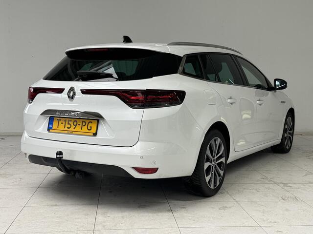Renault MEGANE Estate 1.3 TCe 140 Techno | Navigatie | Achteruitrijcamera | Trekhaak | All-Season Banden |