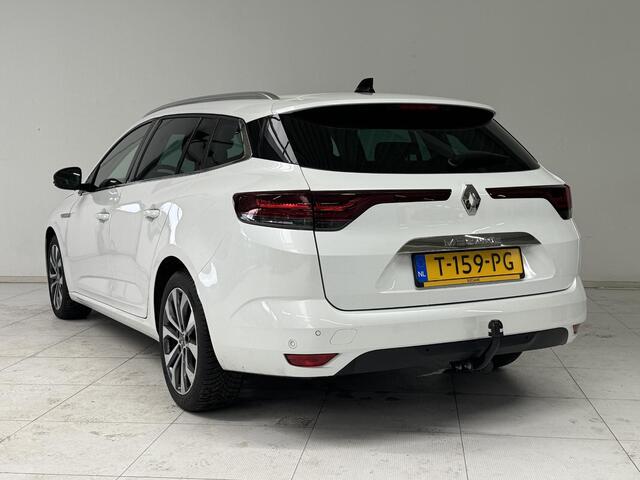 Renault MEGANE Estate 1.3 TCe 140 Techno | Navigatie | Achteruitrijcamera | Trekhaak | All-Season Banden |
