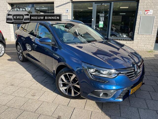 Renault MEGANE Estate 1.2 TCe Bose Nieuwe apk Beurt NAP