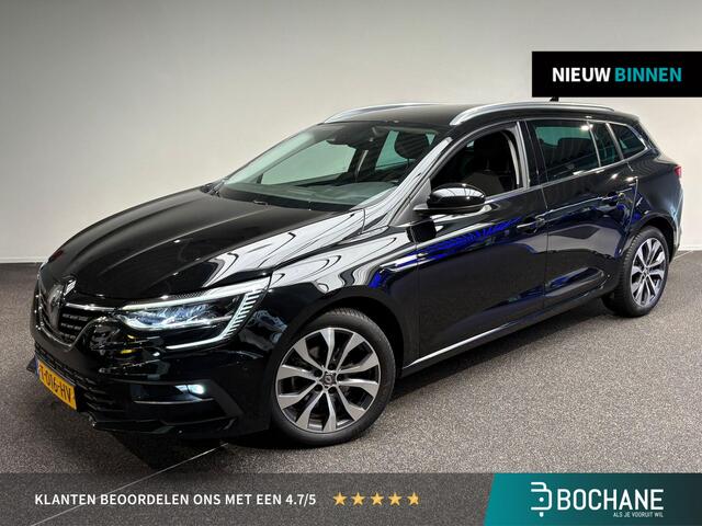 Renault MEGANE Estate 1.3 TCe 140 Techno | Blind spot detectie | Navigatie | Trekhaak