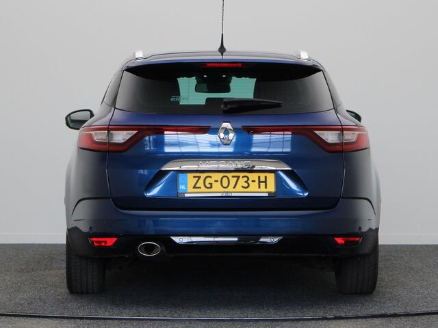 Renault MEGANE Estate 140pk TCe Bose | Dealer onderhouden | 1700kg geremd | Achteruitrijcamera | Dodehoeksensor |