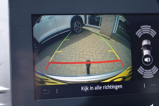 Renault MEGANE Estate 1.6 E-Tech Plug-In Hybrid 160 Intens CAMERA TREKHAAK-AFN. DAB 2xPDC ALL-SEASONS NAVI CARPLAY CRUISE CLIMA