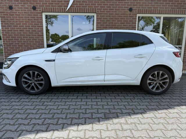 Renault MEGANE 1.2 TCe GT-Line 132 PK DRAADLOOS CARPLAY/ANDROID / DAB+ / SPORTS