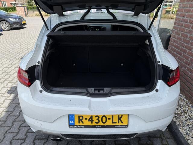 Renault MEGANE 1.2 TCe GT-Line 132 PK DRAADLOOS CARPLAY/ANDROID / DAB+ / SPORTS