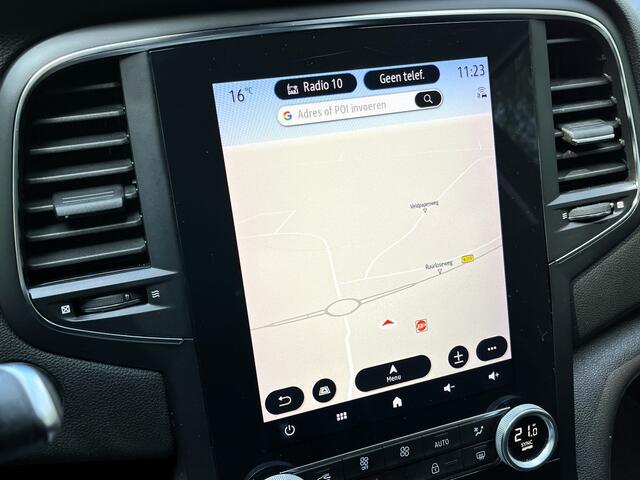 Renault MEGANE Estate 1.6 E-Tech Plug-In Hybrid 160 Intens | AUTOMAAT | BS | CARPLAY | CRUISE | LKA | NAVI | PDC V&A | STUUR/STOELVERW.