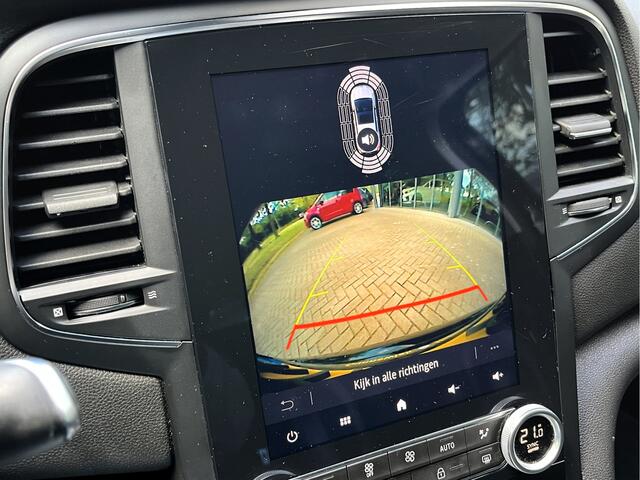 Renault MEGANE Estate 1.6 E-Tech Plug-In Hybrid 160 Intens | AUTOMAAT | BS | CARPLAY | CRUISE | LKA | NAVI | PDC V&A | STUUR/STOELVERW.