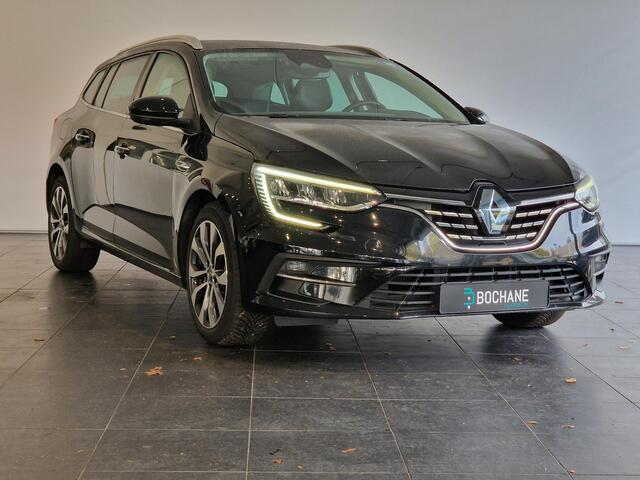 Renault MEGANE Estate 1.3 TCe 140 Techno TREKHAAK | ACHTERUITRIJCAMERA | CLIMATE CONTROL | BLIND SPOT |