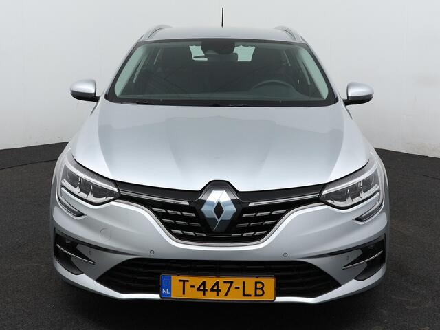 Renault MEGANE Estate 1.3 TCe 140 Equilibre | Navigatie | Apple & Android Carplay | Parkeersensoren Voor & Achter | Climate Control | Cruise Control & Snelheidsbegrenzer | Lichtmetalen Velgen | Keyless Entry |