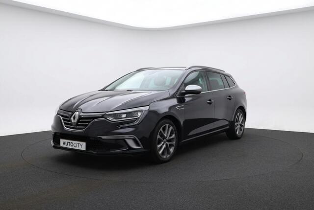 Renault MEGANE Estate 1.2 TCe GT-Line Camera l Cruise l Blindspot