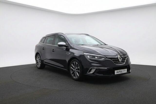 Renault MEGANE Estate 1.2 TCe GT-Line Camera l Cruise l Blindspot