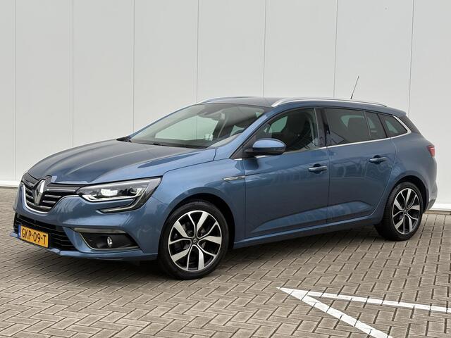 Renault MEGANE Estate 1.3 TCe GT-Line