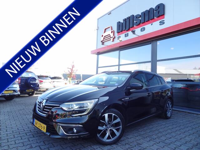 Renault MEGANE Estate 1.2 TCe Bose | NL-AUTO | TREKHAAK | CRUISE | NAVI | LMV |