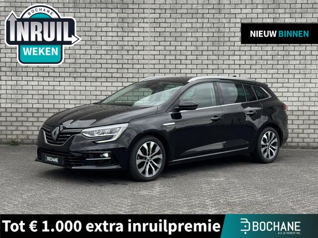Renault MEGANE Estate 1.3 TCe 140 Techno | Apple CarPlay / Android Auto | Trekhaak | Climate Control | Cruise Control |