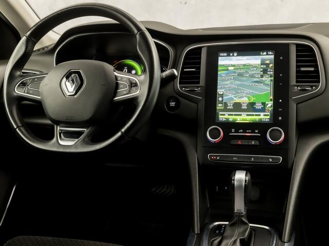 Renault MEGANE Estate 1.2 TCe Bose Automaat (VIRTUAL COCKPIT, GROOT NAVI, LEDER/ALCANTARA, STOELVERWARMING, SPORTSTOELEN, TREKHAAK, PARKEERSENSOREN, NIEUWSTAAT)