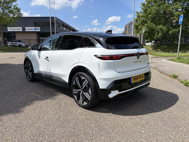 Renault MEGANE E-Tech comfort range iconic 60 kWh