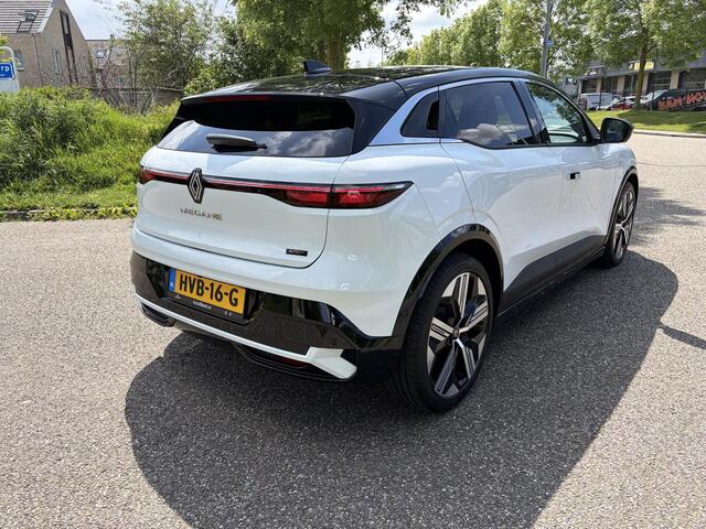 Renault MEGANE E-Tech comfort range iconic 60 kWh