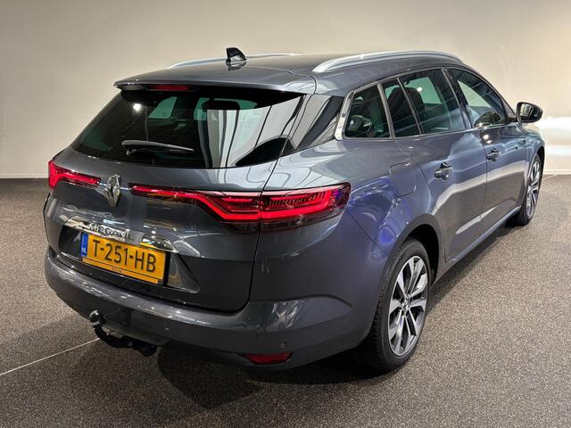 Renault MEGANE Estate 1.3 TCe 140 Techno | Blind spot detectie | Navigatie | Trekhaak |