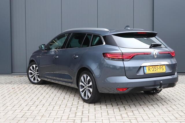 Renault MEGANE Estate 1.3 TCe 140 EDC Techno | Navigatie | Camera | Climate Control | Cruise Control | Trekhaak