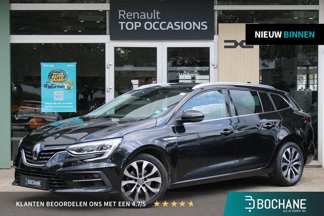 Renault MEGANE Estate 1.3 TCe 140 Techno | Dodehoekdetectie | Achteruitrijcamera | Trekhaak