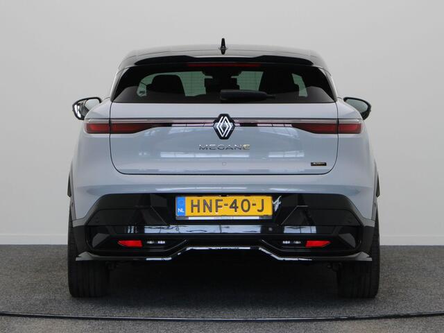 Renault MEGANE E-Tech 220pk Iconic 60 kWh | Sport Design Pakket | Active driver assist | 360 graden camera | Harman Kardon |