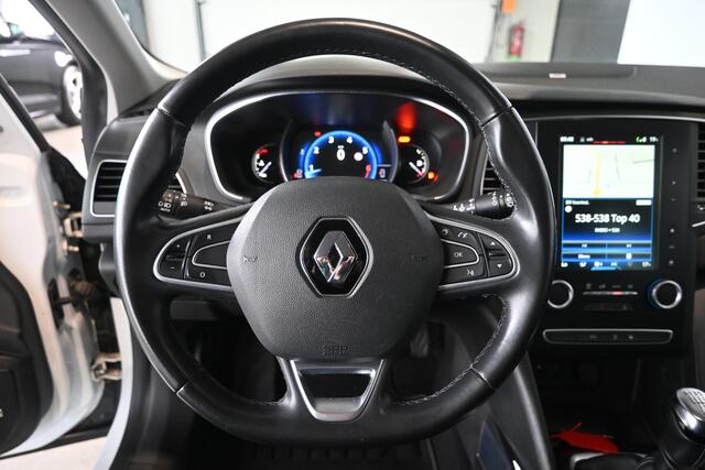 Renault MEGANE Estate 1.2 TCe Bose Clima Navigatie Pdc Cruise control 1e Eigenaar NAP Inruil Mogelijk!