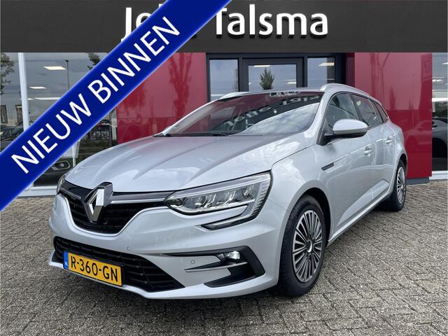 Renault MEGANE Estate 1.6 E-Tech Plug-In Hybrid 160 Business Zen