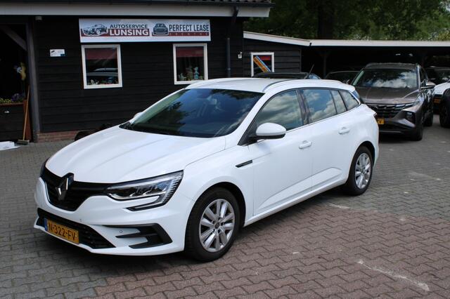Renault MEGANE 1.0 TCE ZEN - Navi Cruise Clima control