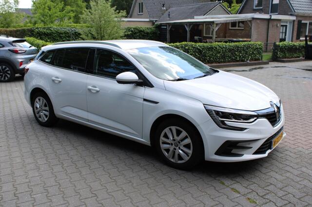 Renault MEGANE 1.0 TCE ZEN - Navi Cruise Clima control