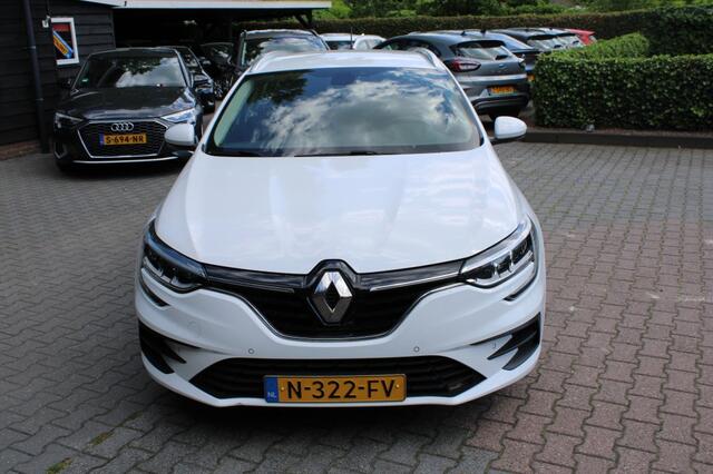 Renault MEGANE 1.0 TCE ZEN - Navi Cruise Clima control