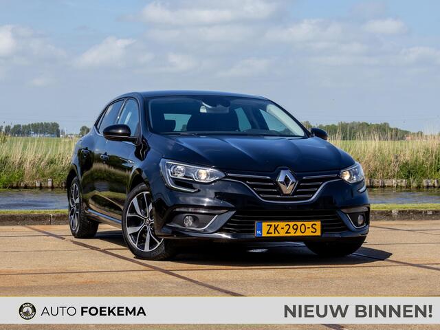 Renault MEGANE 1.3 TCe Bose LED 17" Navi