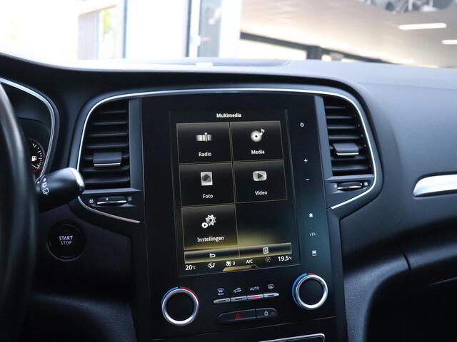 Renault MEGANE Estate 1.2 TCe GT-Line | AUT. | BOSE | STOELVERW. | CAMERA | NAVI | CRUISE |