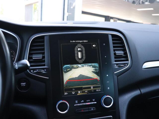 Renault MEGANE Estate 1.2 TCe GT-Line | AUT. | BOSE | STOELVERW. | CAMERA | NAVI | CRUISE |