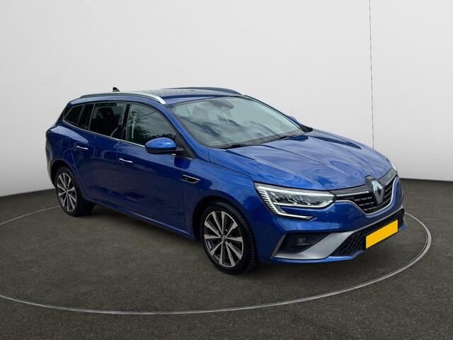 Renault MEGANE Estate 1.3 TCe 160 R.S. Line Aut- Adap Cruise, Sfeerverlichting, Xenon Led, Dynamic Select, Privacy Glass