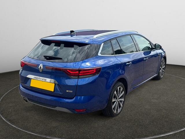 Renault MEGANE Estate 1.3 TCe 160 R.S. Line Aut- Adap Cruise, Sfeerverlichting, Xenon Led, Dynamic Select, Privacy Glass