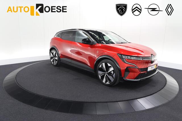 Renault MEGANE E-Tech Comfort Range Techno 60 kWh | SOH 98,8% | 22kW Boordlader | 360 Camera | Adaptieve Cruise Control