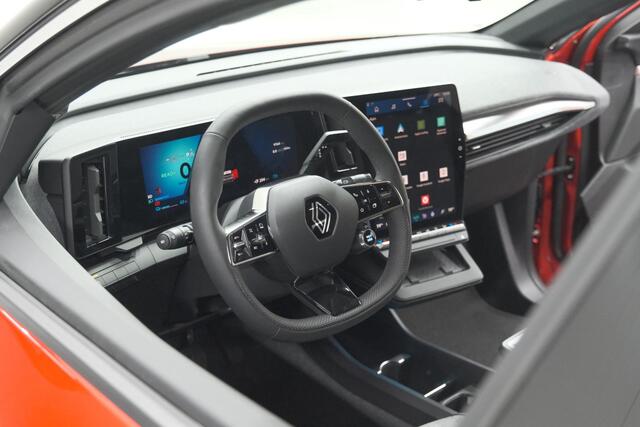 Renault MEGANE E-Tech Comfort Range Techno 60 kWh | SOH 98,8% | 22kW Boordlader | 360 Camera | Adaptieve Cruise Control