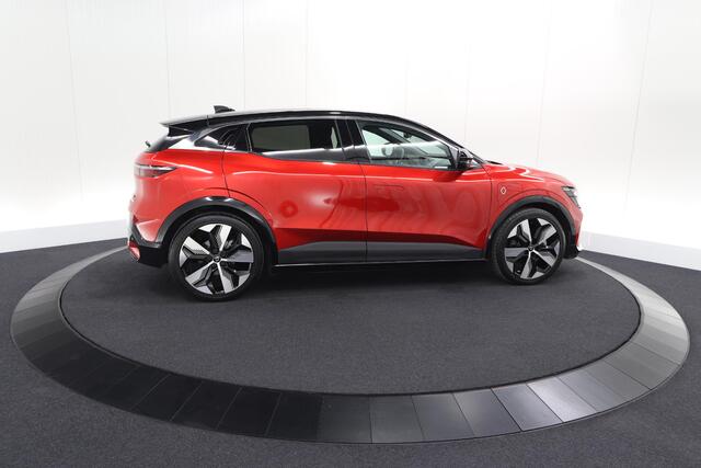 Renault MEGANE E-Tech Comfort Range Techno 60 kWh | SOH 98,8% | 22kW Boordlader | 360 Camera | Adaptieve Cruise Control