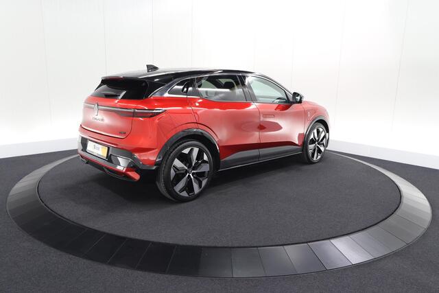 Renault MEGANE E-Tech Comfort Range Techno 60 kWh | SOH 98,8% | 22kW Boordlader | 360 Camera | Adaptieve Cruise Control