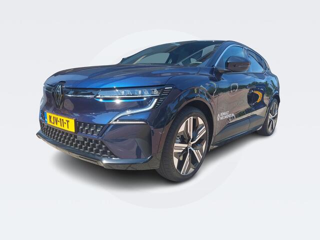 Renault MEGANE E-Tech comfort range Business Edition 60 kWh Google Intergratie / Achteruitrijcamera / Draadloze Oplader / Multi Sense DEMO