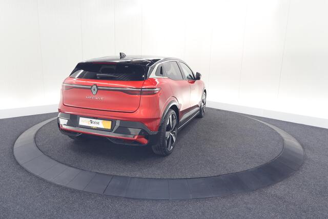 Renault MEGANE E-Tech EV60 220 Charge Techno | 1 Fase | Adaptieve Cruise Control | Winterpakket | Dodehoekdetectie | Harman Kardon | SOH=94,6%