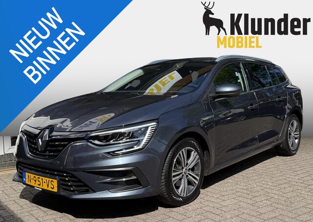 Renault MEGANE Estate 1.3 TCe Intens Aut. |Carplay|Trekhaak|