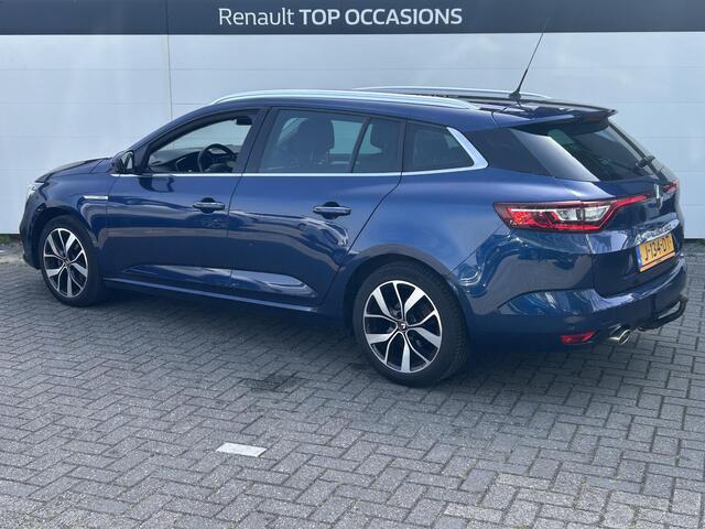 Renault MEGANE Estate 1.3 TCe Bose | Navigatie | Camera | Premium Audio | Trekhaak |