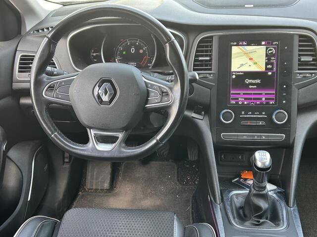 Renault MEGANE Estate 1.3 TCe Bose | Navigatie | Camera | Premium Audio | Trekhaak |