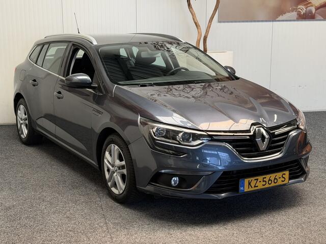 Renault MEGANE Estate 1.2 TCe Zen NAVIGATIE CRUISE CONTROL CLIMATE CONTROL BLUETOOTH TELEFOON MEDIA VOORBEREIDING ZEER MOOI !!
