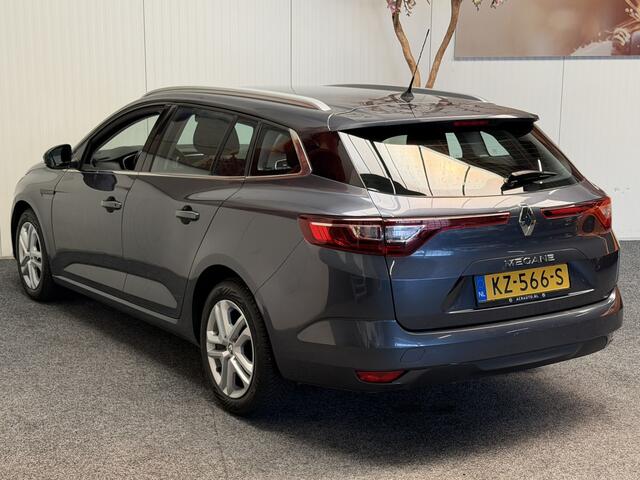 Renault MEGANE Estate 1.2 TCe Zen NAVIGATIE CRUISE CONTROL CLIMATE CONTROL BLUETOOTH TELEFOON MEDIA VOORBEREIDING ZEER MOOI !!