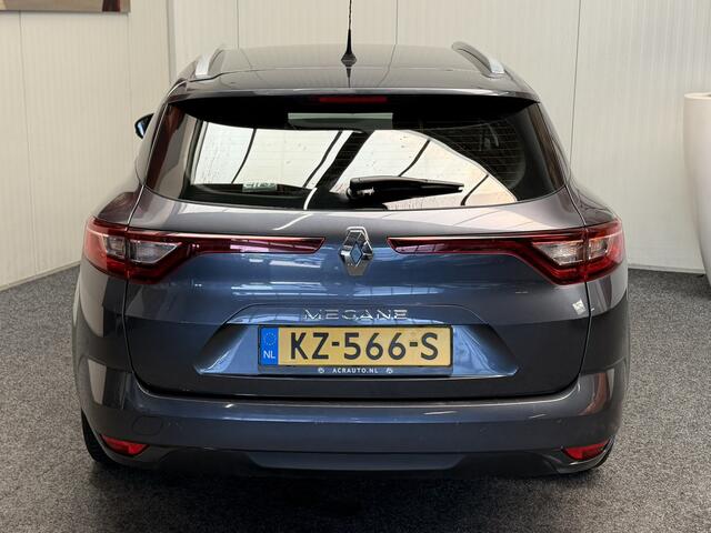 Renault MEGANE Estate 1.2 TCe Zen NAVIGATIE CRUISE CONTROL CLIMATE CONTROL BLUETOOTH TELEFOON MEDIA VOORBEREIDING ZEER MOOI !!