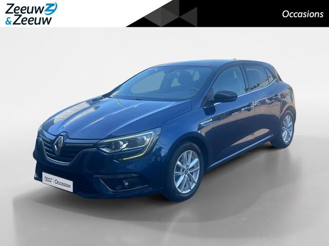 Renault MEGANE 1.2 TCe Limited | Climate | Cruise | Apple carplay | LM Velgen |